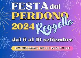 Festa del perdono Reggello  2024