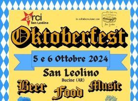 L'Oktoberfest arriva a San Leolino! 