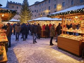 Fine settimana pre-natalizio in Valdarno 21-22 Dicembre 2024