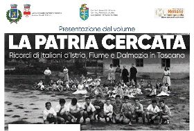 Presentazione del volume: La Patria Cercata