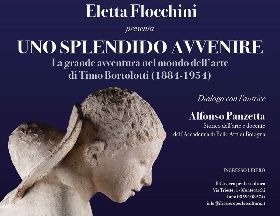 Eletta Flocchini presenta il libro "Uno splendido avvenire"