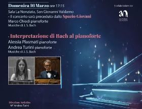 CONCERTI PER LA TOSCANA in collaborazione con l'Accademia Musicale Valdarnese 