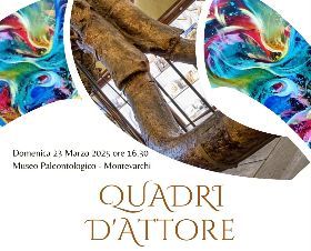 “QUADRI D’ATTORE” LABORATORIO SPETTACOLO