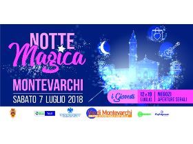 “LA NOTTE MAGICA”