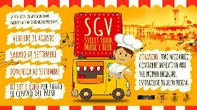 SAN GIOVANNI VALDARNO STREET FOOD MUSIC & BEER