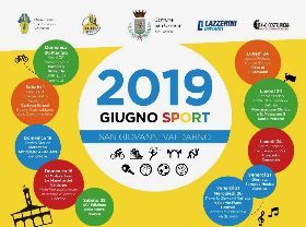 GIUGNO SPORT 2019