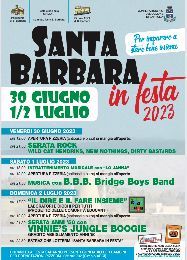 Santa Barbara in Festa 2023 