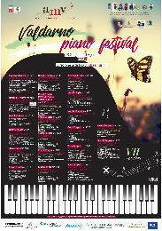 VALDARNO PIANO FESTIVAL  2023 VII edizione