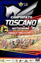 Campionato Toscano Motocross 2023 Montevarchi