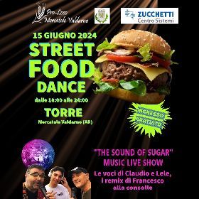 Street food dance alla Torre