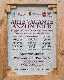 Arte Vagante in Tour