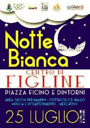  NOTTE BIANCA A FIGLINE VALDARNO 2019